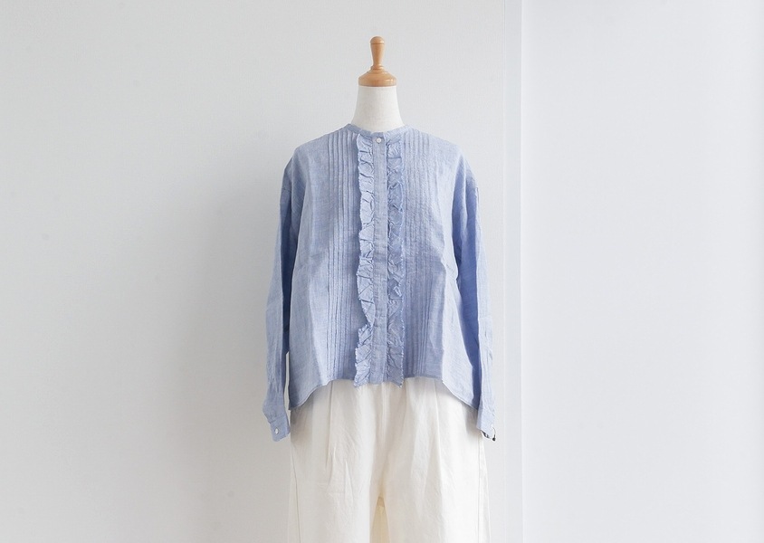 Hands of creation（ハンズオブクリエイション）＊Linen/Ra/chambray