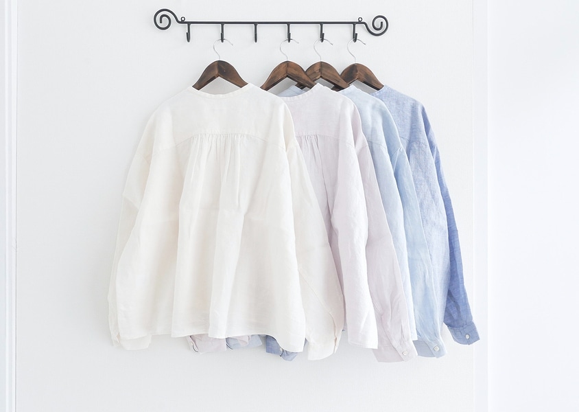 Hands of creation（ハンズオブクリエイション）＊Linen/Ra/chambray