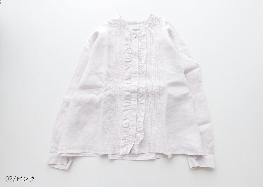 Hands of creation（ハンズオブクリエイション）＊Linen/Ra/chambray