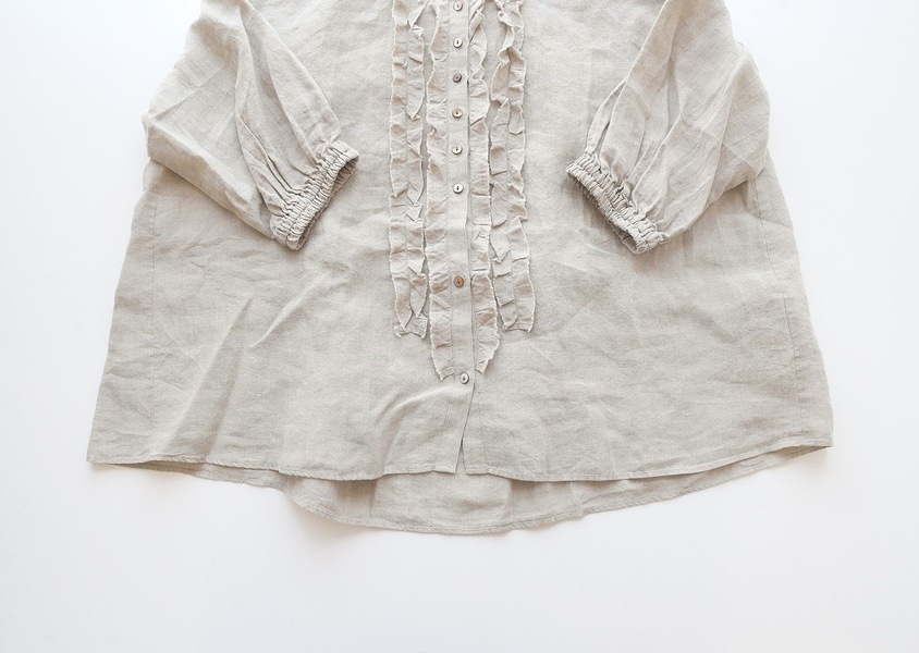 Hands of creation（ハンズオブクリエイション）＊60/-Linen桐七炊き
