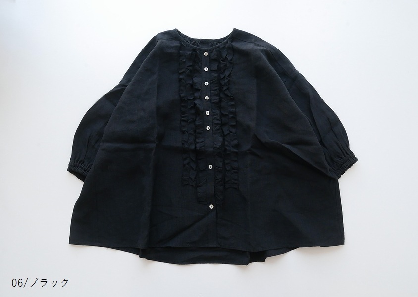 Hands of creation（ハンズオブクリエイション）＊60/-Linen桐七炊き