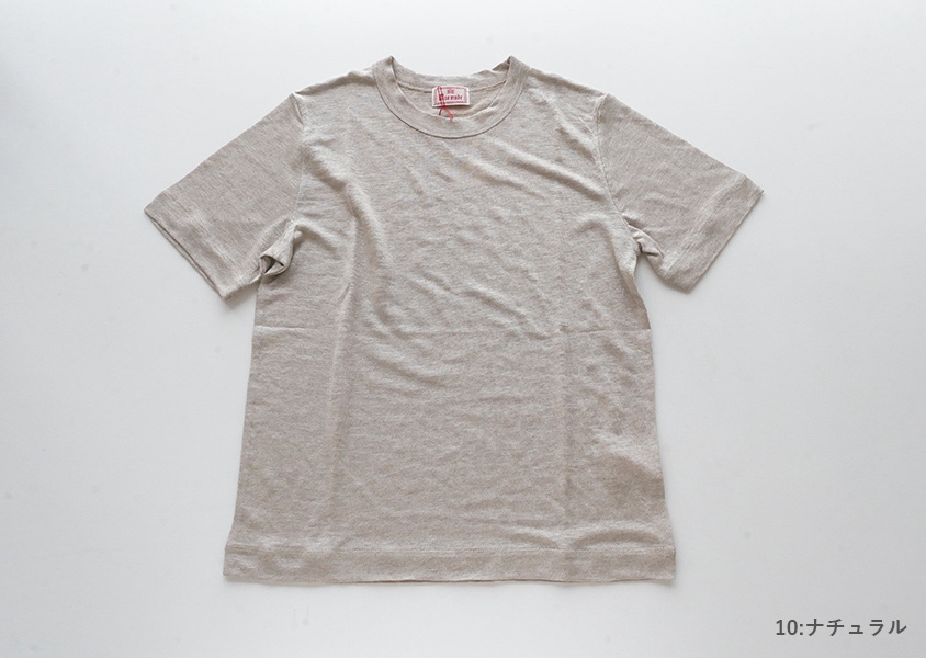 【新品】maomade マオメイド ベルギーリネンワイドTシャツボーダー 楽天市場】maomade マオメイド みなさまおなじみベルギーリネン7