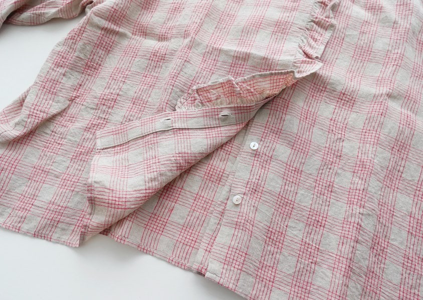 ��Hands of creation�ʥϥ󥺥��֥��ꥨ�������ˡ�Linencheck��椭�Х�ɥ��顼�ե��֥饦��(2��)��