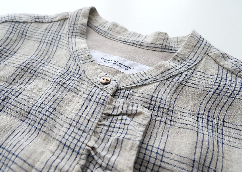 ��Hands of creation�ʥϥ󥺥��֥��ꥨ�������ˡ�Linencheck��椭�Х�ɥ��顼�ե��֥饦��(2��)��