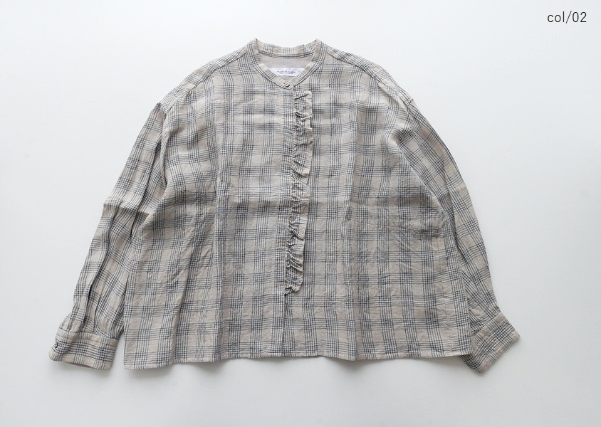 ��Hands of creation�ʥϥ󥺥��֥��ꥨ�������ˡ�Linencheck��椭�Х�ɥ��顼�ե��֥饦��(2��)��