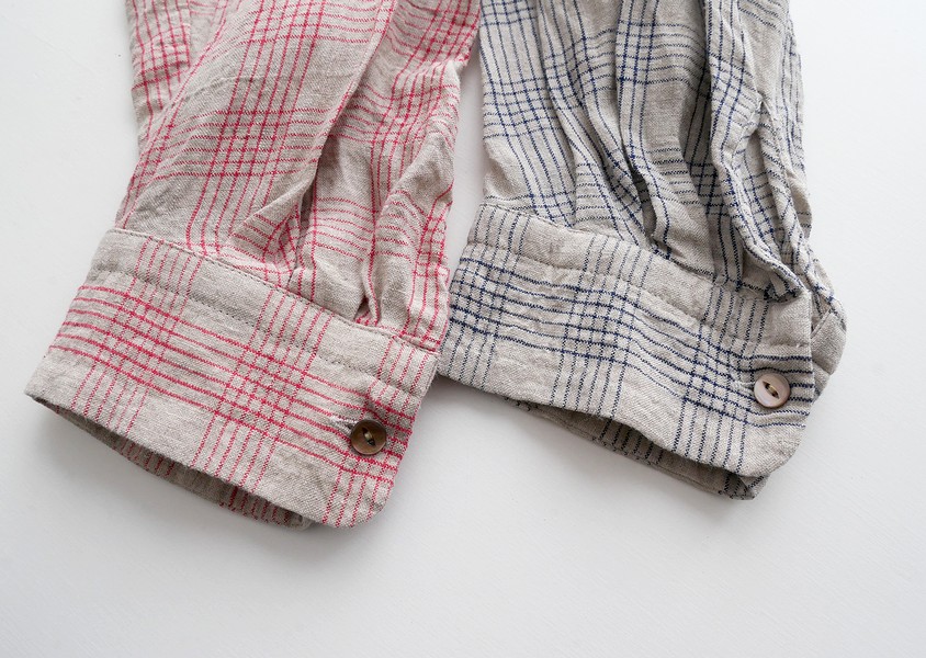 ��Hands of creation�ʥϥ󥺥��֥��ꥨ�������ˡ�Linencheck��椭�Х�ɥ��顼�ե��֥饦��(2��)��