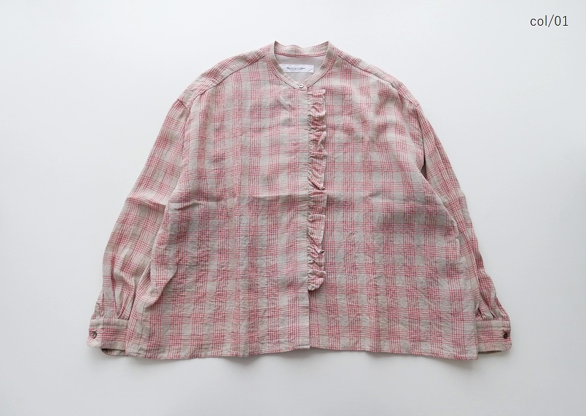 ��Hands of creation�ʥϥ󥺥��֥��ꥨ�������ˡ�Linencheck��椭�Х�ɥ��顼�ե��֥饦��(2��)��