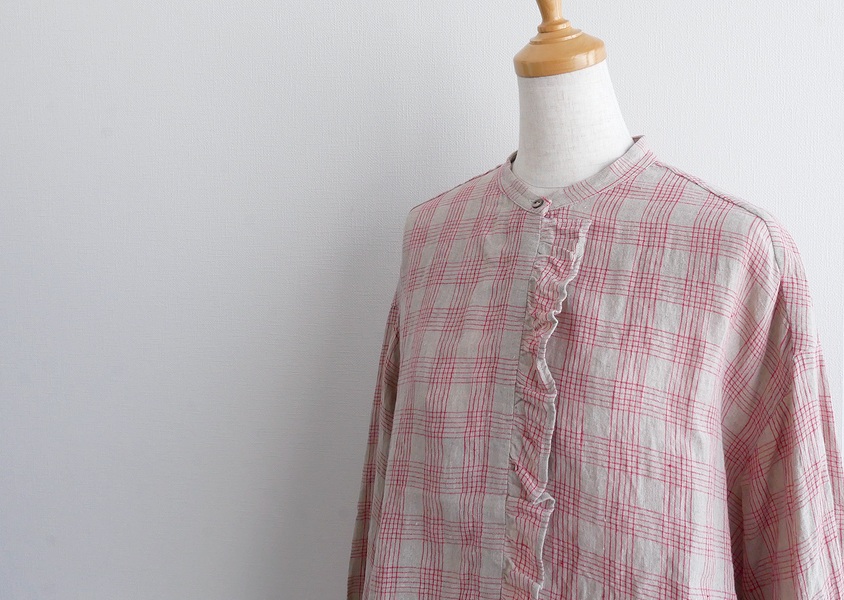 ��Hands of creation�ʥϥ󥺥��֥��ꥨ�������ˡ�Linencheck��椭�Х�ɥ��顼�ե��֥饦��(2��)��