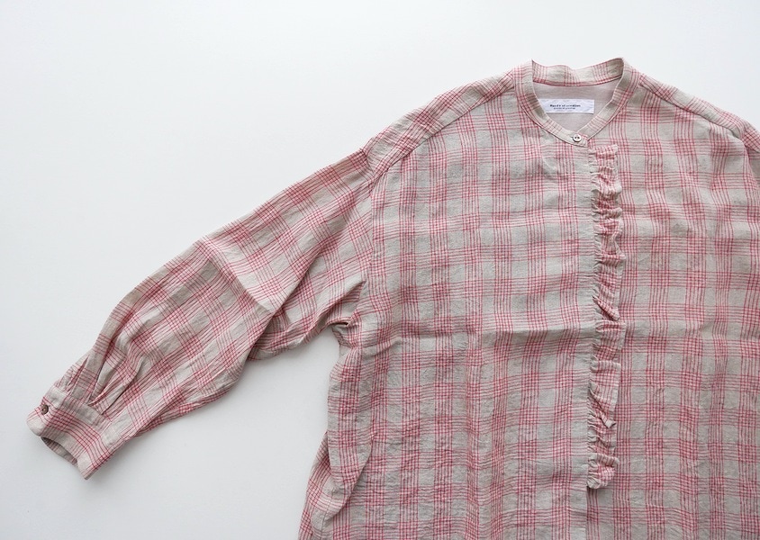 ��Hands of creation�ʥϥ󥺥��֥��ꥨ�������ˡ�Linencheck��椭�Х�ɥ��顼�ե��֥饦��(2��)��