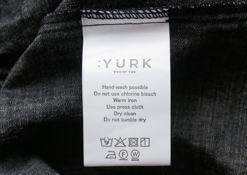 ��YURK�ʥ�륯�ˡ����㥹��֥��󥬥꡼�ա��ɥ����(3��)��
