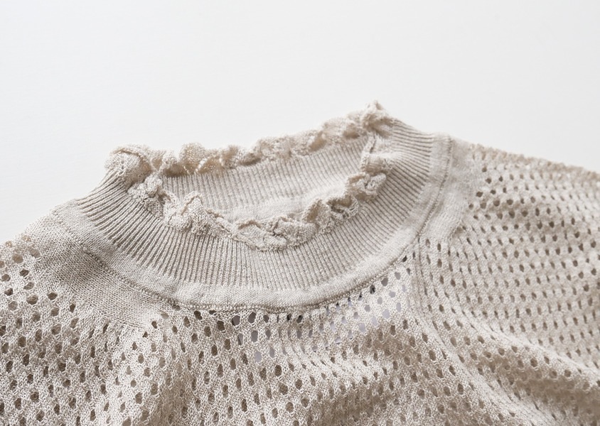 ��Hands of creation�ʥϥ󥺥��֥��ꥨ�������ˡ�Pure Linen 14G1PLY��å�����ե��ե����٥���(3��)��