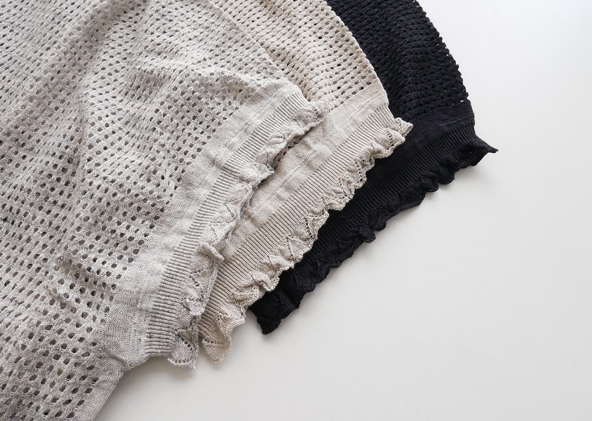 ��Hands of creation�ʥϥ󥺥��֥��ꥨ�������ˡ�Pure Linen 14G1PLY��å�����ե��ե����٥���(3��)��