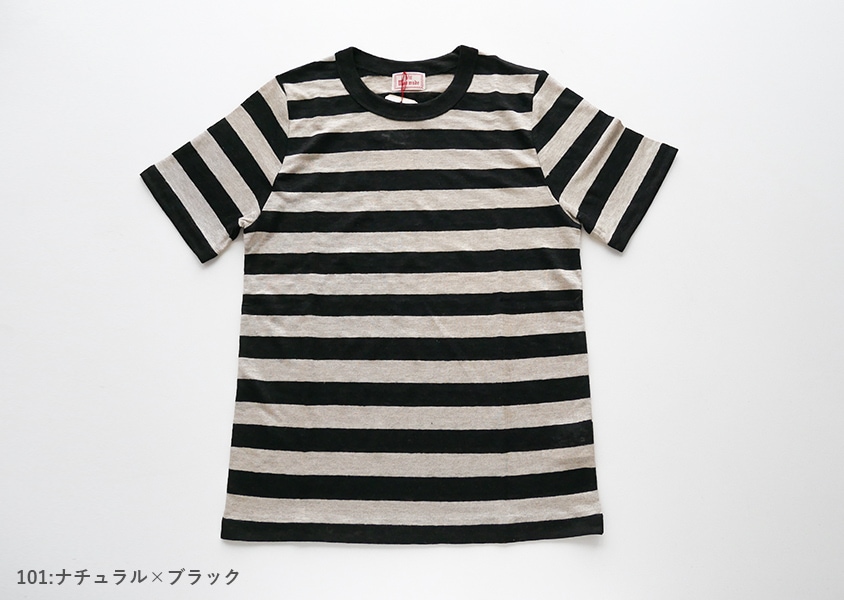 mao made(マオメイド)＊ベルギーリネンA.R.E.半袖スタンダード