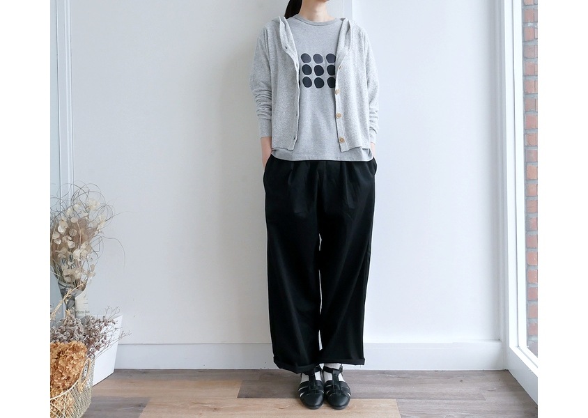 TANG()CottonRecycled Nylonѥ륷硼ȥաǥ(3)