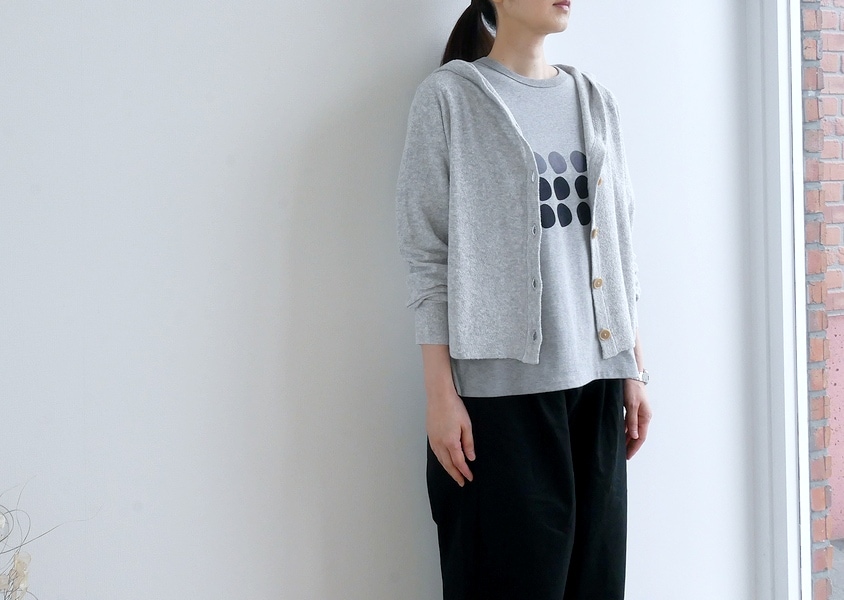 TANG()CottonRecycled Nylonѥ륷硼ȥաǥ(3)