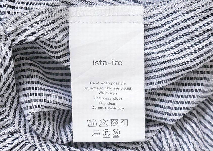 ��ista-ire�ʥ�����������ˡ����������ȥ饤�׿��Х롼��֥饦��(4��)��