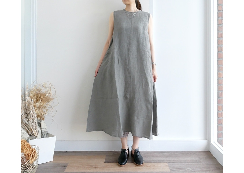 ��OUVERT�ʥ���������ˡ�Fanage Linen �Ρ����꡼�֥��ԡ���(3��)��