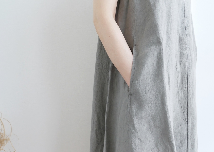 ��OUVERT�ʥ���������ˡ�Fanage Linen �Ρ����꡼�֥��ԡ���(3��)��