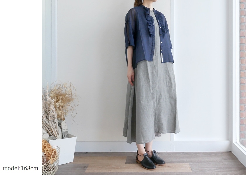 ��OUVERT�ʥ���������ˡ�Fanage Linen �Ρ����꡼�֥��ԡ���(3��)��