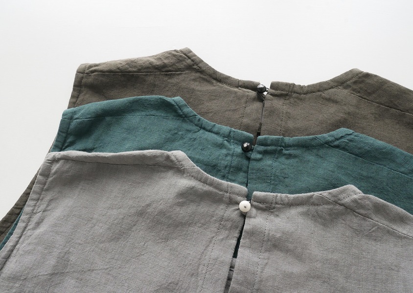 ��OUVERT�ʥ���������ˡ�Fanage Linen �Ρ����꡼�֥��ԡ���(3��)��