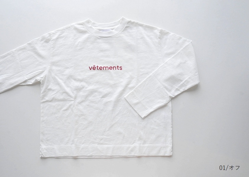 OUVERTʥˡ16/-JPNŷץL/S-Tee(5)
