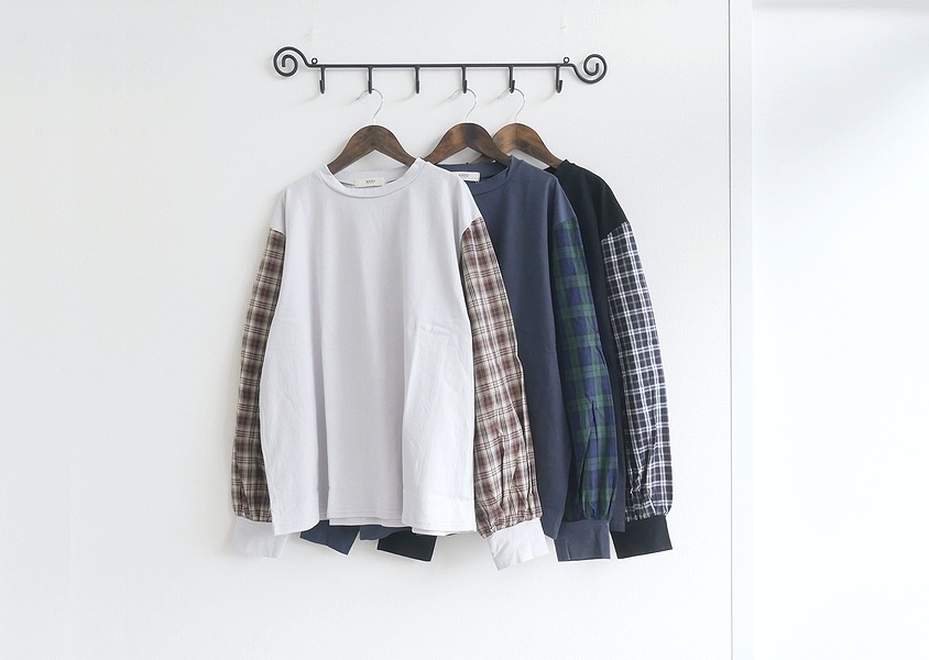 ��NARU�ʥʥ�ˡ�40/2ŷ����40�������󥮥㥶�����꡼�֥ץ륪���С�(3��)��