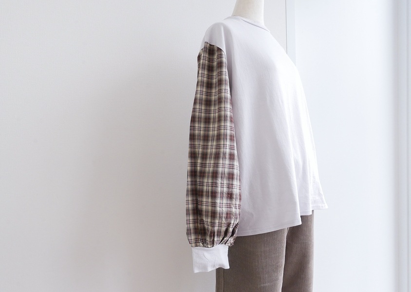 ��NARU�ʥʥ�ˡ�40/2ŷ����40�������󥮥㥶�����꡼�֥ץ륪���С�(3��)��