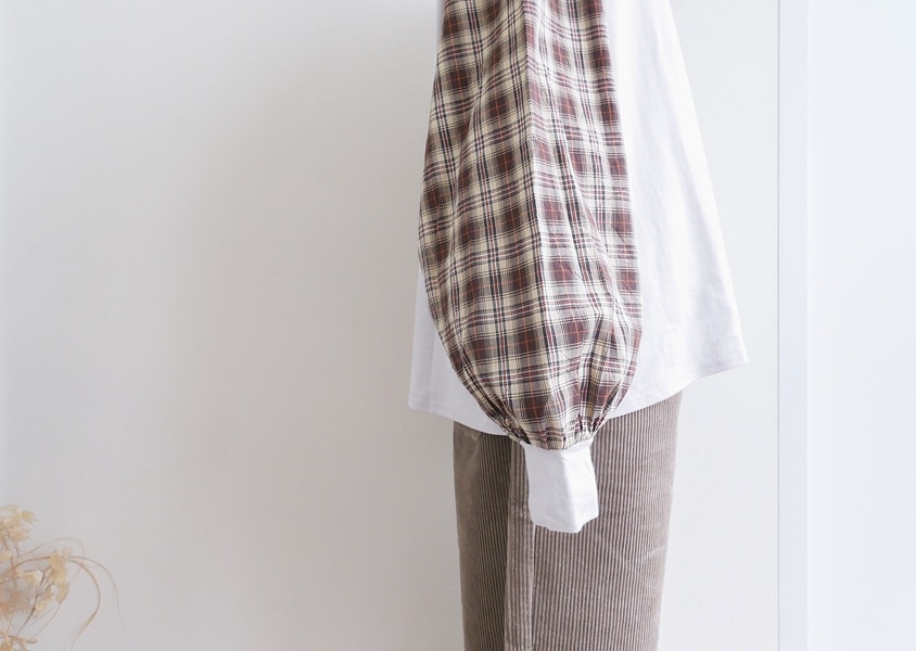 ��NARU�ʥʥ�ˡ�40/2ŷ����40�������󥮥㥶�����꡼�֥ץ륪���С�(3��)��