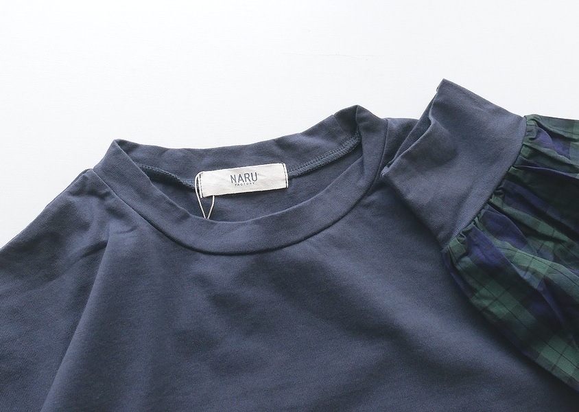 ��NARU�ʥʥ�ˡ�40/2ŷ����40�������󥮥㥶�����꡼�֥ץ륪���С�(3��)��