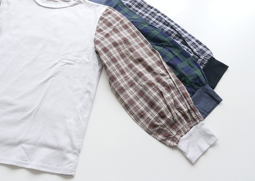 ��NARU�ʥʥ�ˡ�40/2ŷ����40�������󥮥㥶�����꡼�֥ץ륪���С�(3��)��