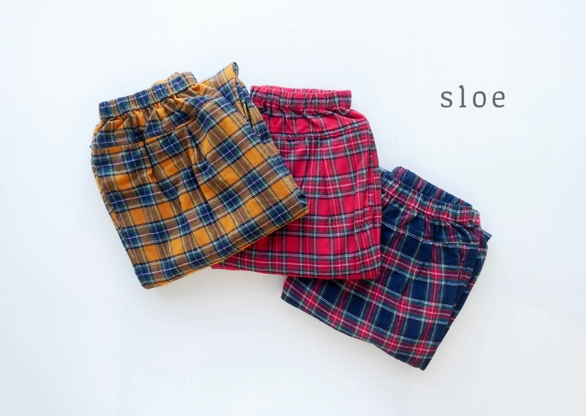 20%OFF��sloe�ʥ������ˡ������᥿����������å���������ѥ��(3��)��