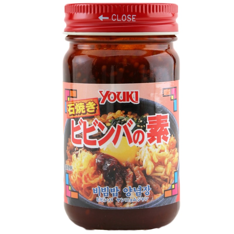 石焼きビビンバの素　１２０ｇ