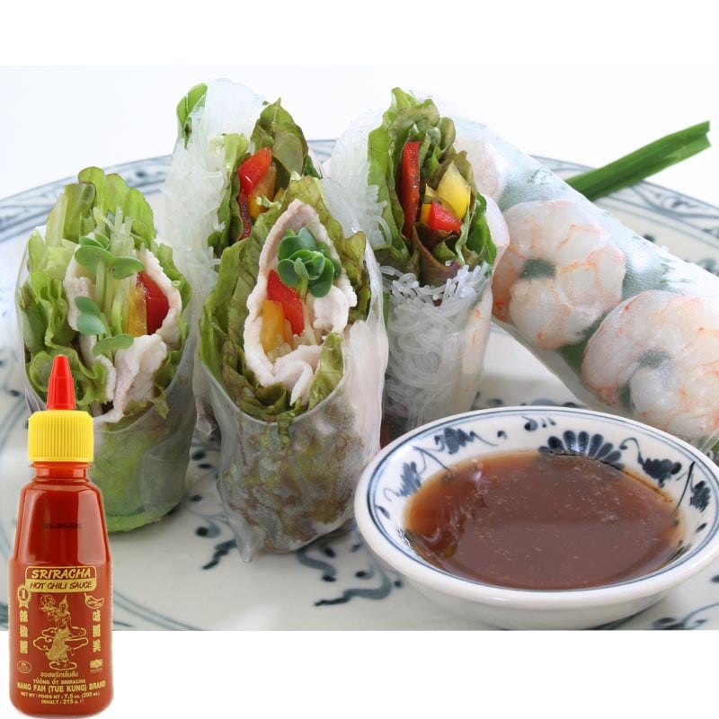 生春巻きなどのつけだれに！