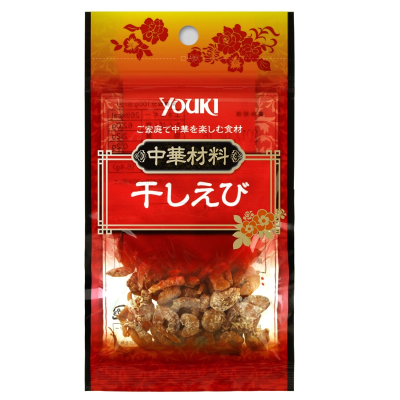 ～中華小袋シリーズ～　干しえび　１０ｇ