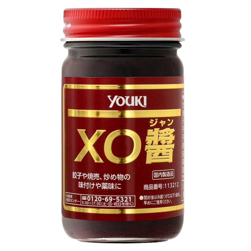 ＸＯ醤　１２０ｇ