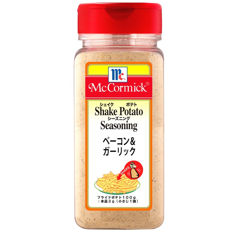 ＭＣポテトＳベーコン＆ガーリック　３１０ｇ