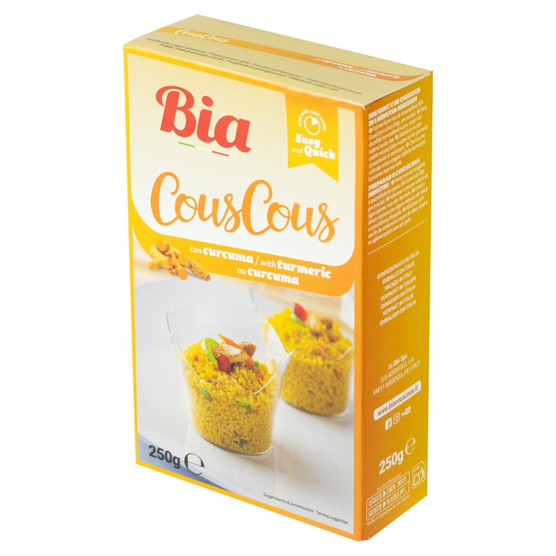 クスクス　ターメリック　２５０ｇ