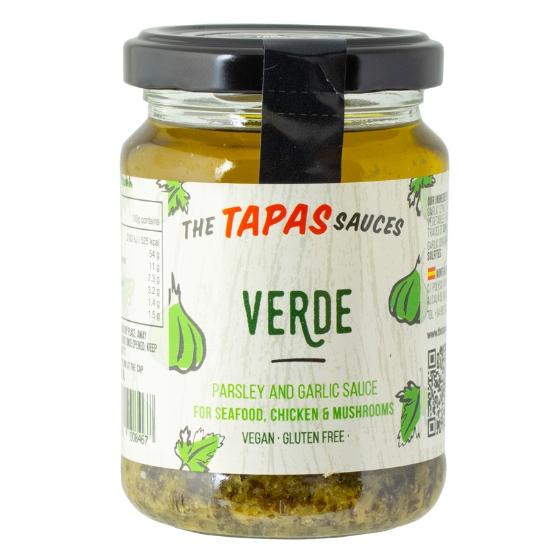 タパスソースヴェルデ　１８０g