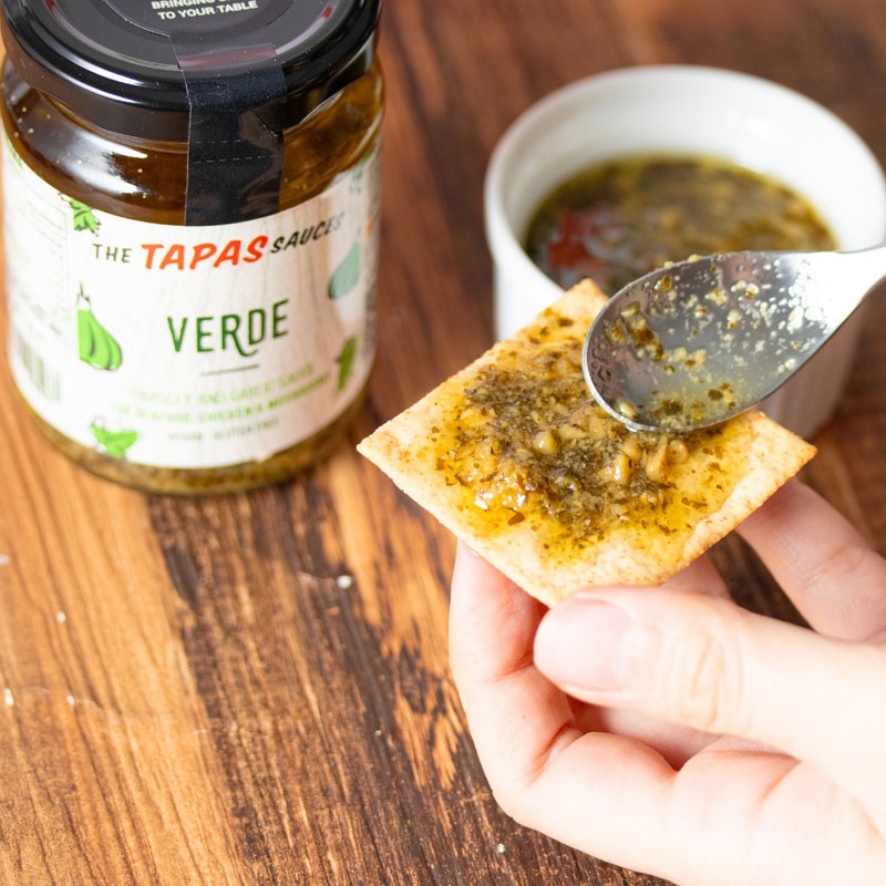 タパスソースヴェルデ　１８０g