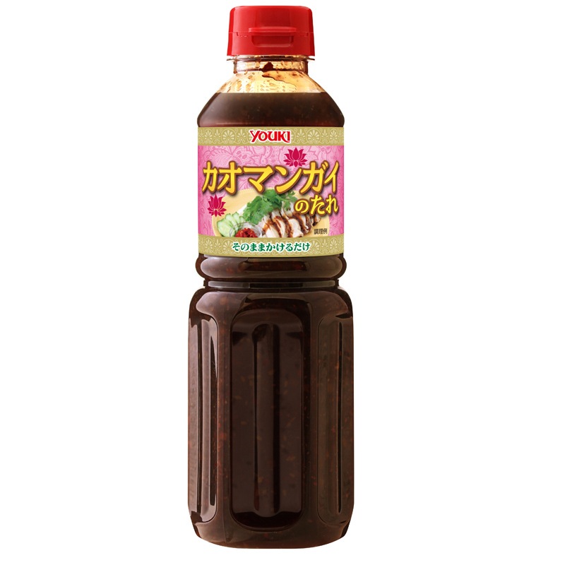 カオマンガイのたれ　５６０ｇ