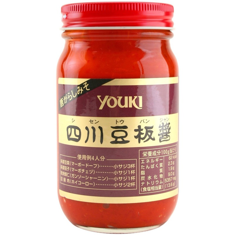四川豆板醤　２２５g