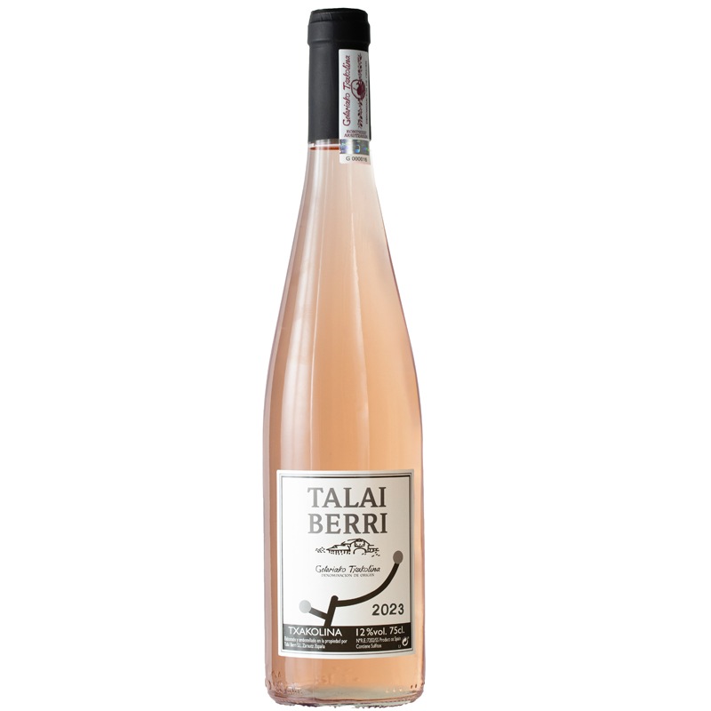 タライ・ベリチャコリワインロゼ　７５０ｍｌ