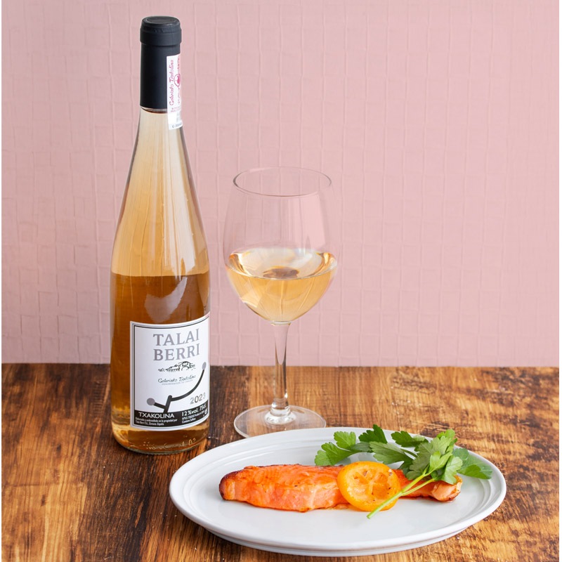 タライ・ベリチャコリワインロゼ　７５０ｍｌ