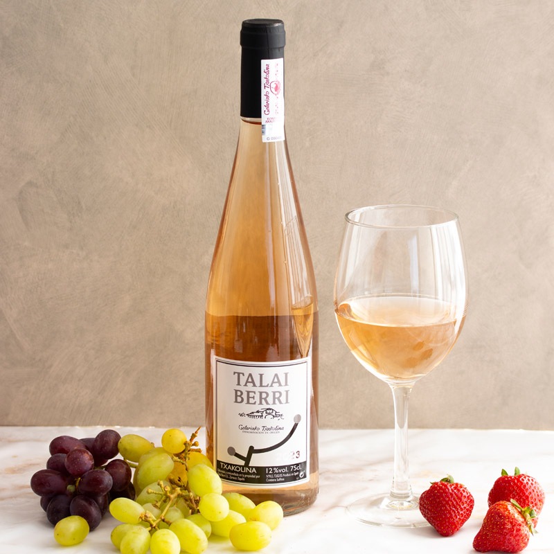 タライ・ベリチャコリワインロゼ　７５０ｍｌ