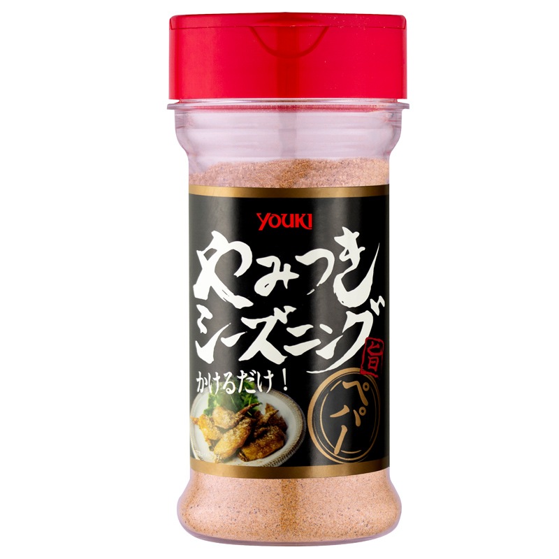 やみつきシーズニングペパー　１４０ｇ