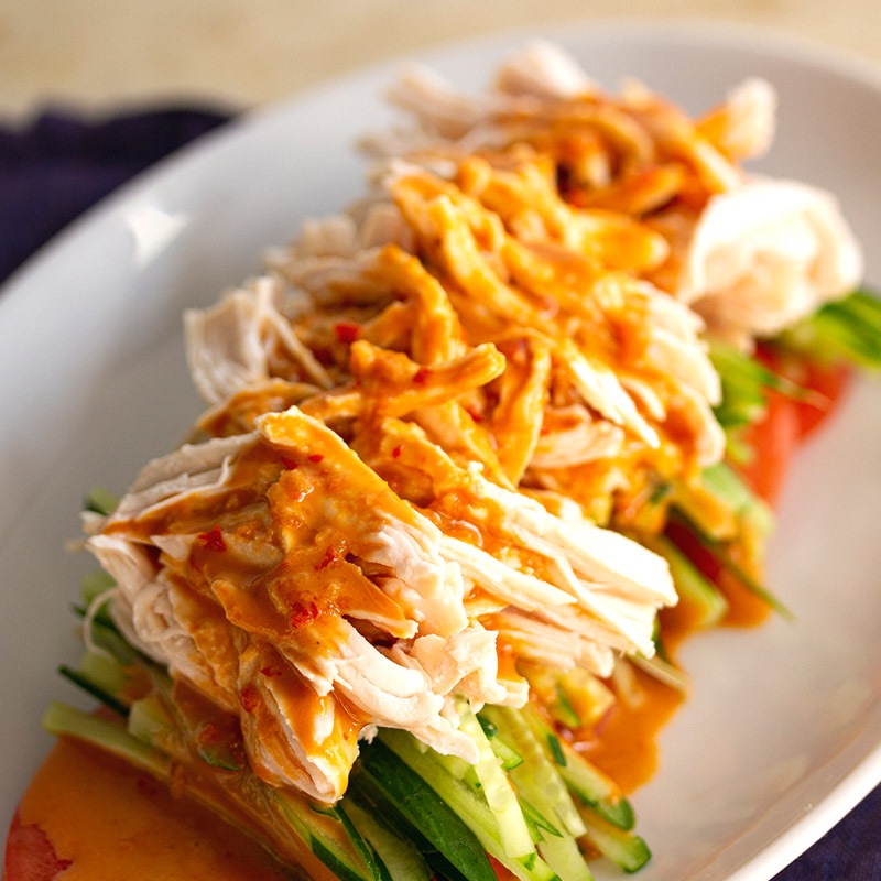 棒々鶏ソース（甘口）　２００ｇ