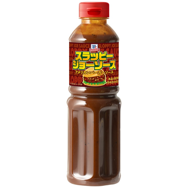 ＭＣスラッピージョーソース　５８０ｇ