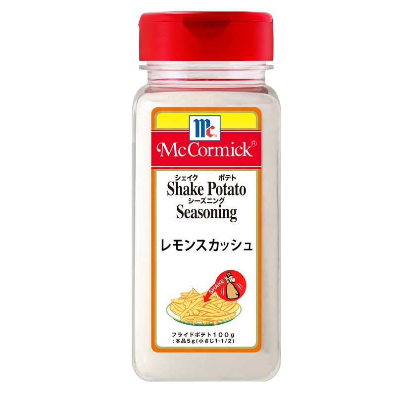 ＭＣポテトシーズニング　レモンスカッシュ　４２０ｇ