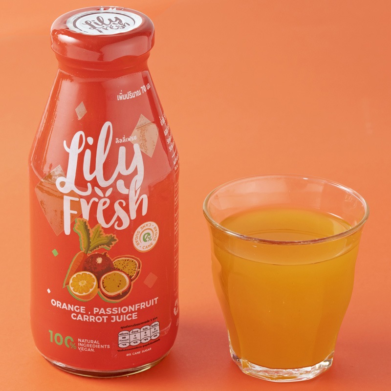 オレンジミックスジュース　２５０ｍｌ