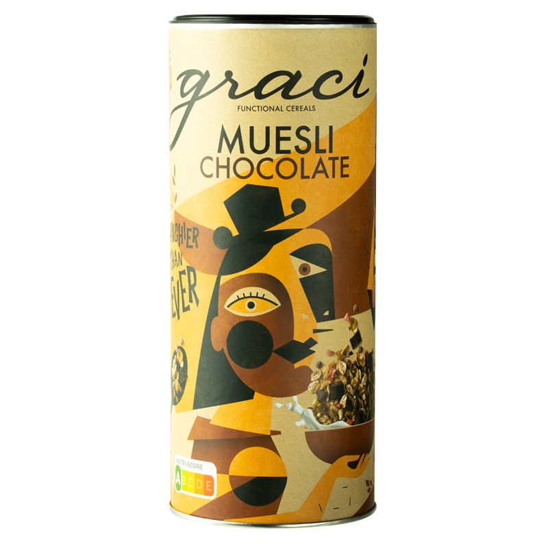 ミューズリー　チョコレート　５００ｇ